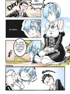 [LuckyB] Re:Zero Preview