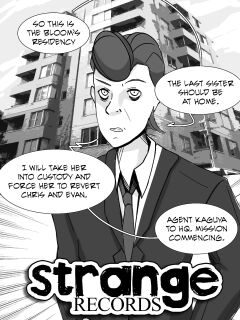 Strange Records 3: The Third Record