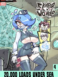[Gerph] Skarpworld: Chapter 4: 20,000 Loads Under Sea
