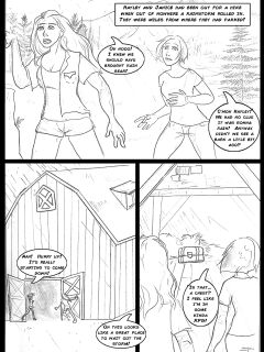 [Arania][YeaniaAeon] The Strapon Revisit