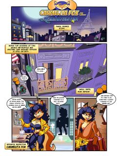 Carmelita Fox in: Bedroom Custody Preview